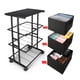 thumbnail image 3 of Carcasa Dresser Storage Max Con 3 Cajones De Tela Negra, 3 of 7