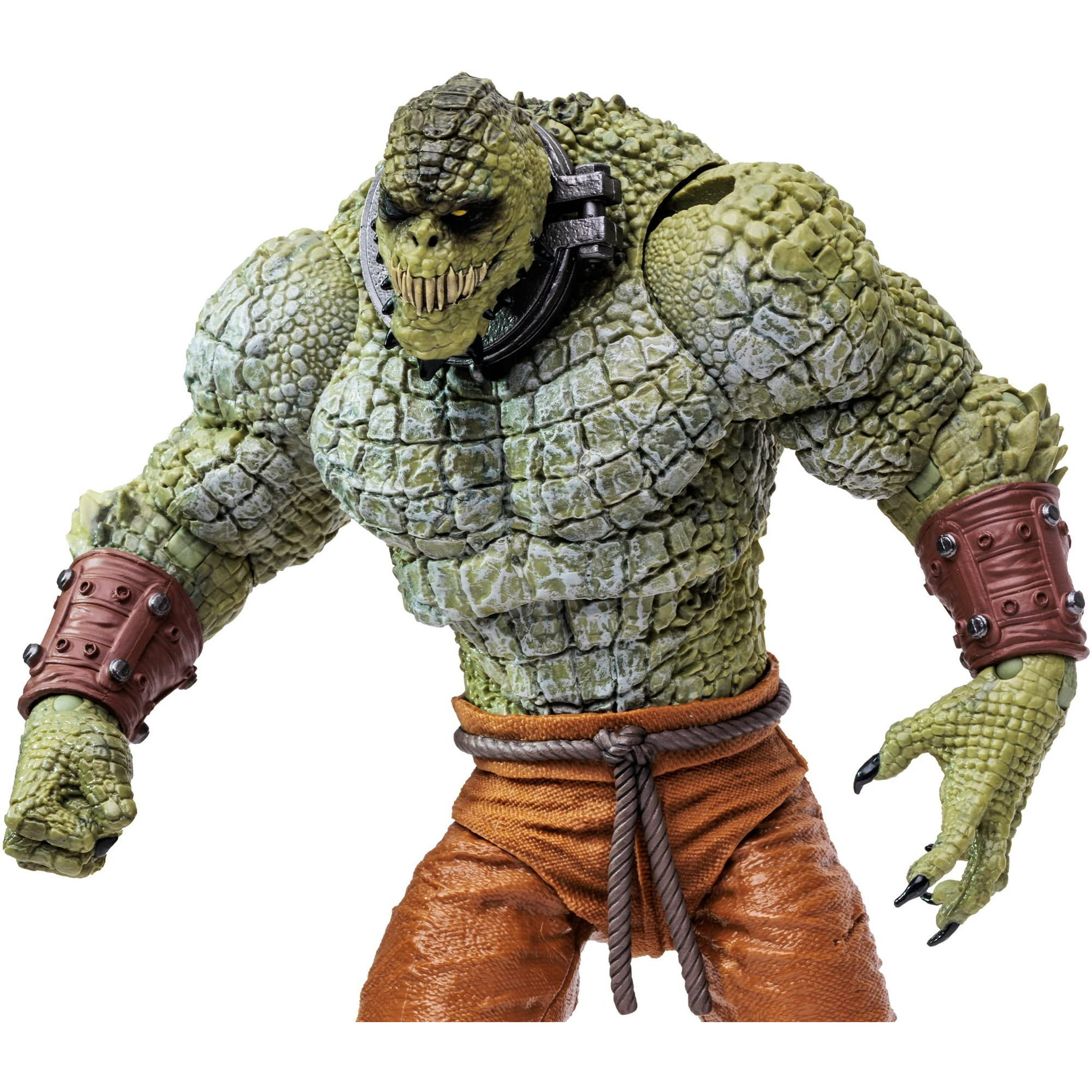 Figura De Acción Mcfarlane Toys Dc Multiverse Killer Croc