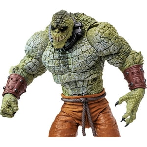 Figura De Acción Mcfarlane Toys Dc Multiverse Killer Croc