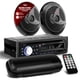 thumbnail image 1 of Estéreo Marino Pyle 200W Inalámbrico Bluetooth CD/USB, 1 of 7