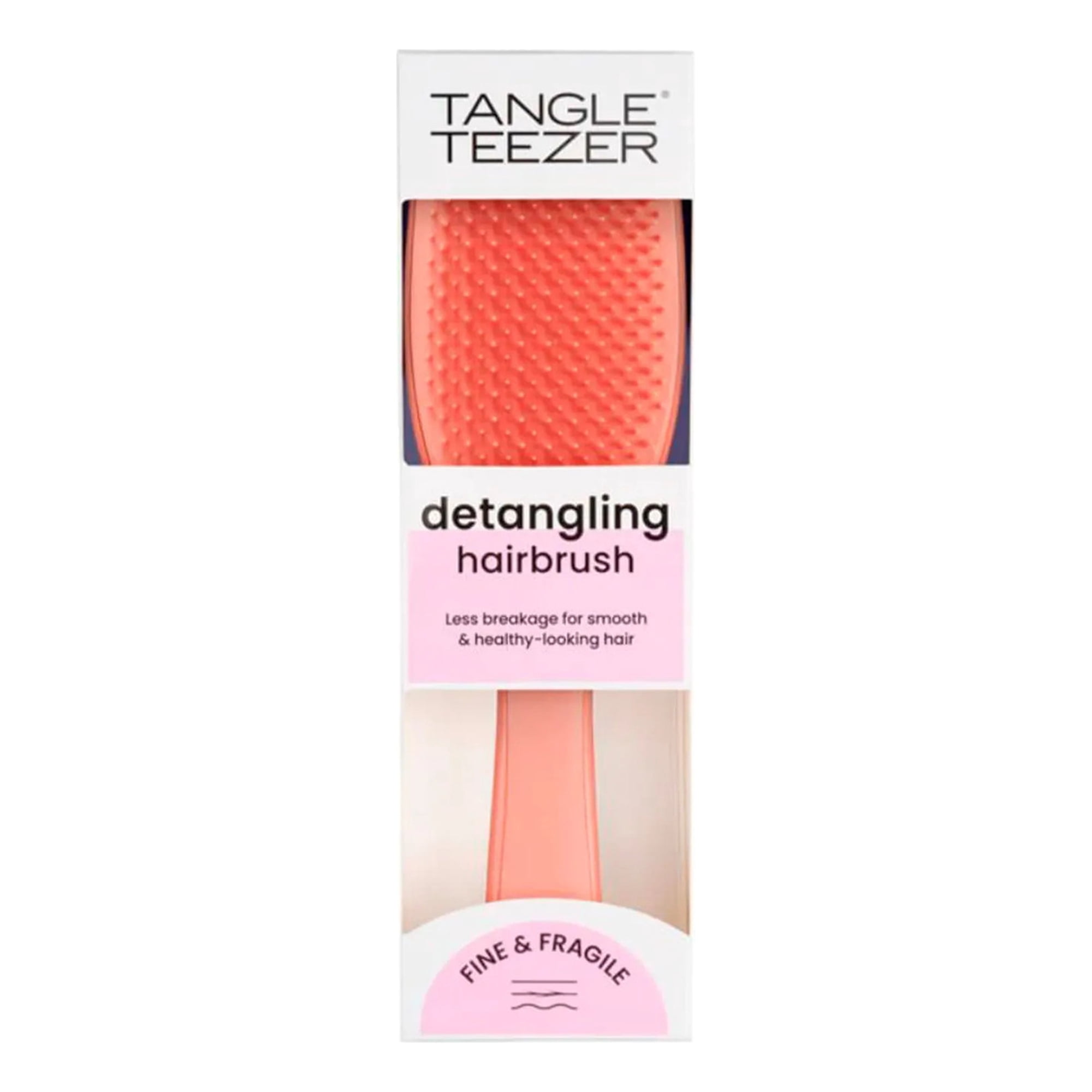 Tangle Teezer Cepillo Wet Fino Y Fragil Cinnamon