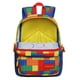 thumbnail image 3 of Mochila Infantil Niño Pop Bloques Multicolor Head, 3 of 5