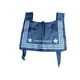 thumbnail image 3 of Pack de 10 Pecheras o Pañoletas de Marino Grumete, 3 of 3