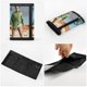 thumbnail image 5 of Breaking Bad Cartera Trifold para Hombres, 8 Ranuras para Tarjetas, 1 Ventana de ID, Tarjetero Delgado con Bolsillo de Efectivo con Cremallera para Uso Cotidiano, 5 of 6
