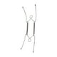 thumbnail image 5 of Colgador De Platos Para Colgar En La Pared, Soporte Invisible Para Platos Antiguos, 8 Pulgadas, 5 of 5