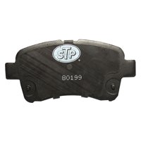 Repuestos Del Sol - Juego Pastillas Freno Delanteras Suzuki Liana 1.6 2001 2003