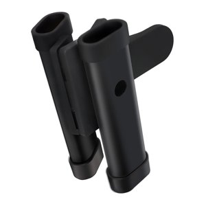 Magideal - De Almacenamiento De Baquetas De Tambor, Accesorios Para Instrumentos, Kit De Batería Ajustable, Bolsa De Barril De Almacenamiento De Baquetas De