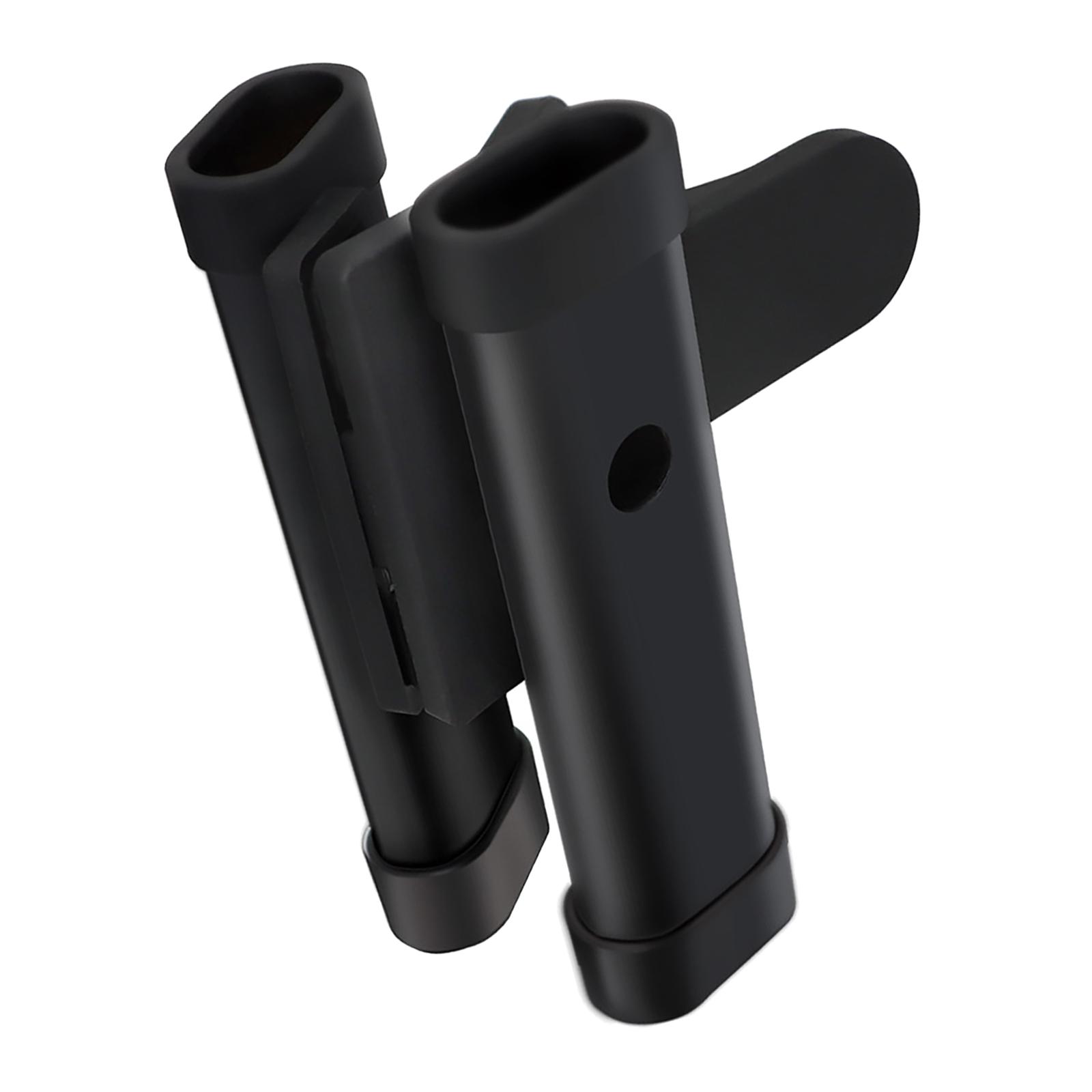 Magideal - De Almacenamiento De Baquetas De Tambor, Accesorios Para Instrumentos, Kit De Batería Ajustable, Bolsa De Barril De Almacenamiento De Baquetas De