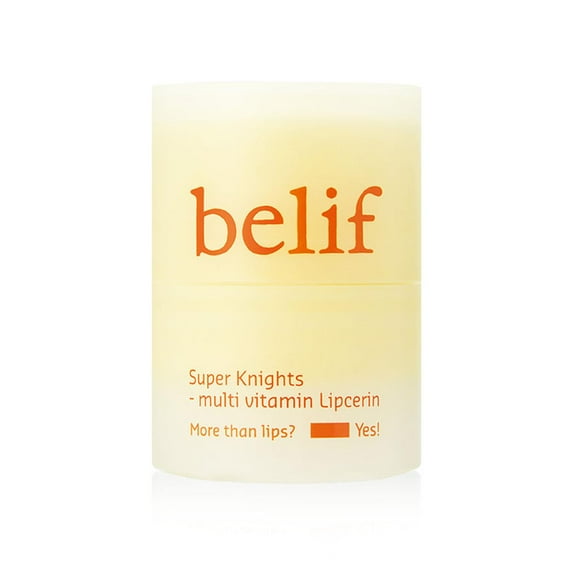 Bálsamo Labial Lipcerin Multivitamínico Belif Super Knights