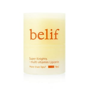 Bálsamo Labial Lipcerin Multivitamínico Belif Super Knights