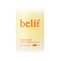 Bálsamo Labial Lipcerin Multivitamínico Belif Super Knights