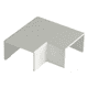 thumbnail image 2 of Curva 90 Grados Para Canaleta Eléctrica 20x10mm Pack 10und, 2 of 2
