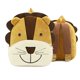 thumbnail image 1 of Cute Cartoon Zoo Series Plush Backpack School Bag Kindergarten Bag Holiday Gift For Boys And Girls, 1 of 3