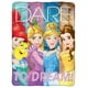 thumbnail image 1 of Manta Disney Princess Micro Raschel 140 x 150 cm, 1 of 2