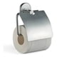 thumbnail image 5 of Set De Accesorios Baño Pared Freiburg Taumm Vidrio 6 Piezas Gris, 5 of 12