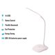 thumbnail image 2 of Lámpara de Mesa LED Sosee Flexible con Protección para los Ojos USB y Batería, 2 of 9