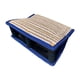 thumbnail image 1 of Manga De Entrenamiento Reutilizable De Almohada Para Perros Para Pastores Alemanes Hounds Huskies Azul, 1 of 5