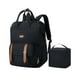 thumbnail image 1 of Mommore Mochila para Extractor de Leche para notebook de 15,6" - Negro, 1 of 3