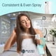 thumbnail image 2 of Botella de spray BeautifyBeauties para cabello, 700 ml, bruma continua, 2 of 7