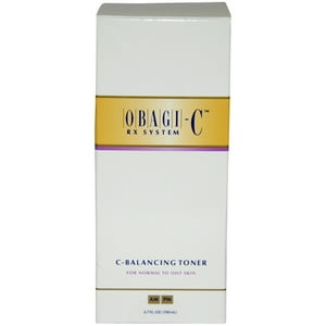 Obagi - Tónico Equilibrador De C Para Pieles Normales A Grasas De Para Unisex - Tónico De 6,7 Oz