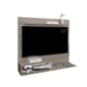 thumbnail image 5 of Panel TV 55" 120x140x31,5 Cm Café Claro Y Blanco, 5 of 8