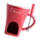 thumbnail image 5 of Taza De Fondue Taza De Café Aniversario Taza Para Derretir Mantequilla Calentador Tapas 130ml Rojo, 5 of 5