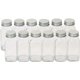 thumbnail image 3 of Juego de 12 tarros de especias Simple Houseware 177 ml, 3 of 4