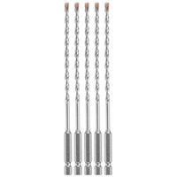 Brocas Para Mampostería Bosch Lbhx0035, 5 Unidades, 5 Mm X 15 Cm