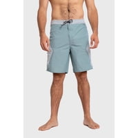 Traje De Baño Odissey Azul Claro Hombre Falcone