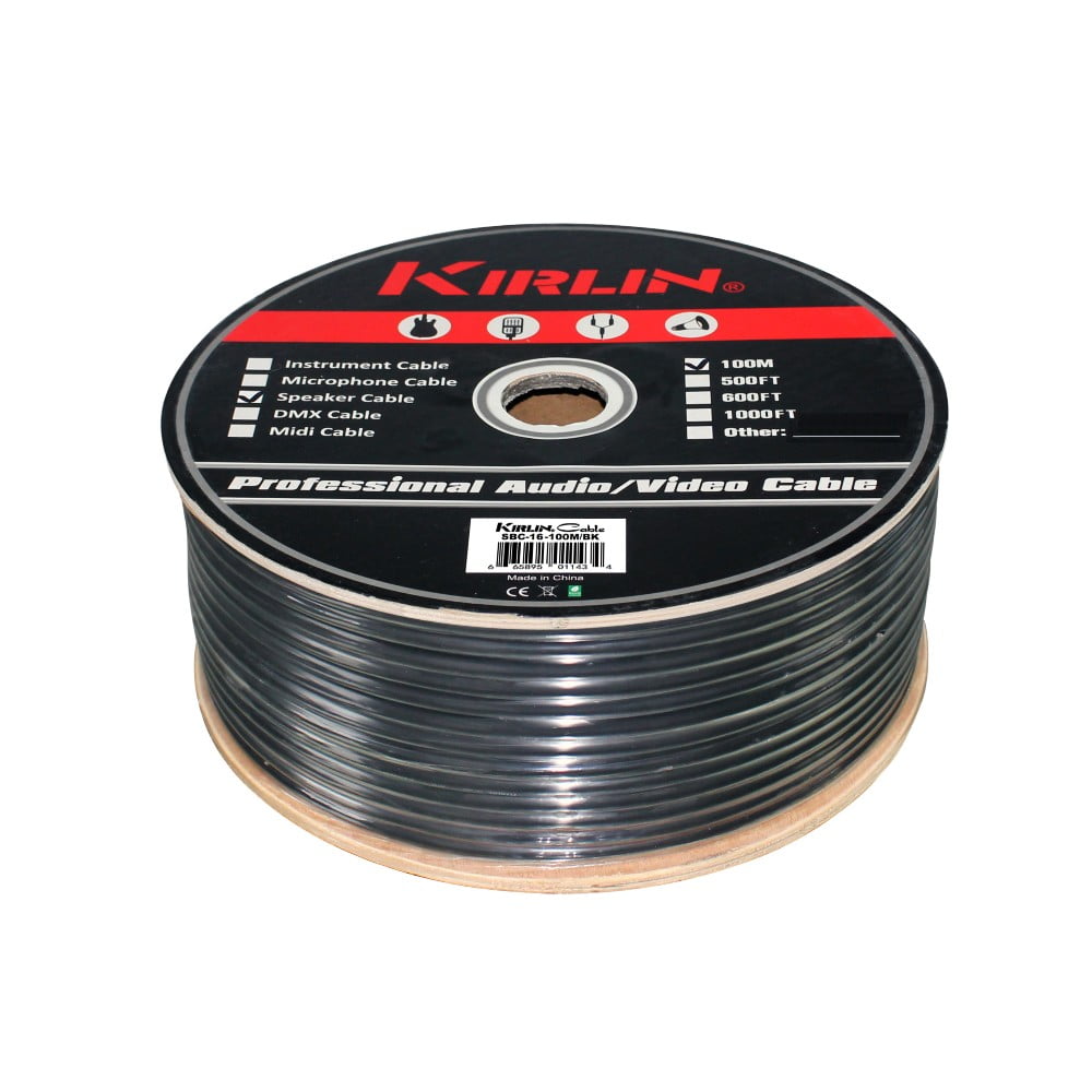 Rollo Cable Parlante Kirlin Sbc-16 (100 Mts)