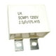 thumbnail image 1 of Condensador De Película Fácil De Usar Reemplaza Para Dispositivos Electrónicos De Potencia Módulo Igbt, 1 of 5