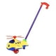 thumbnail image 2 of Carro De Juguete De Avión De Dibujos Animados, Juguete Educativo Para Niños, Niñas, Niños, Regalos, 2 of 5