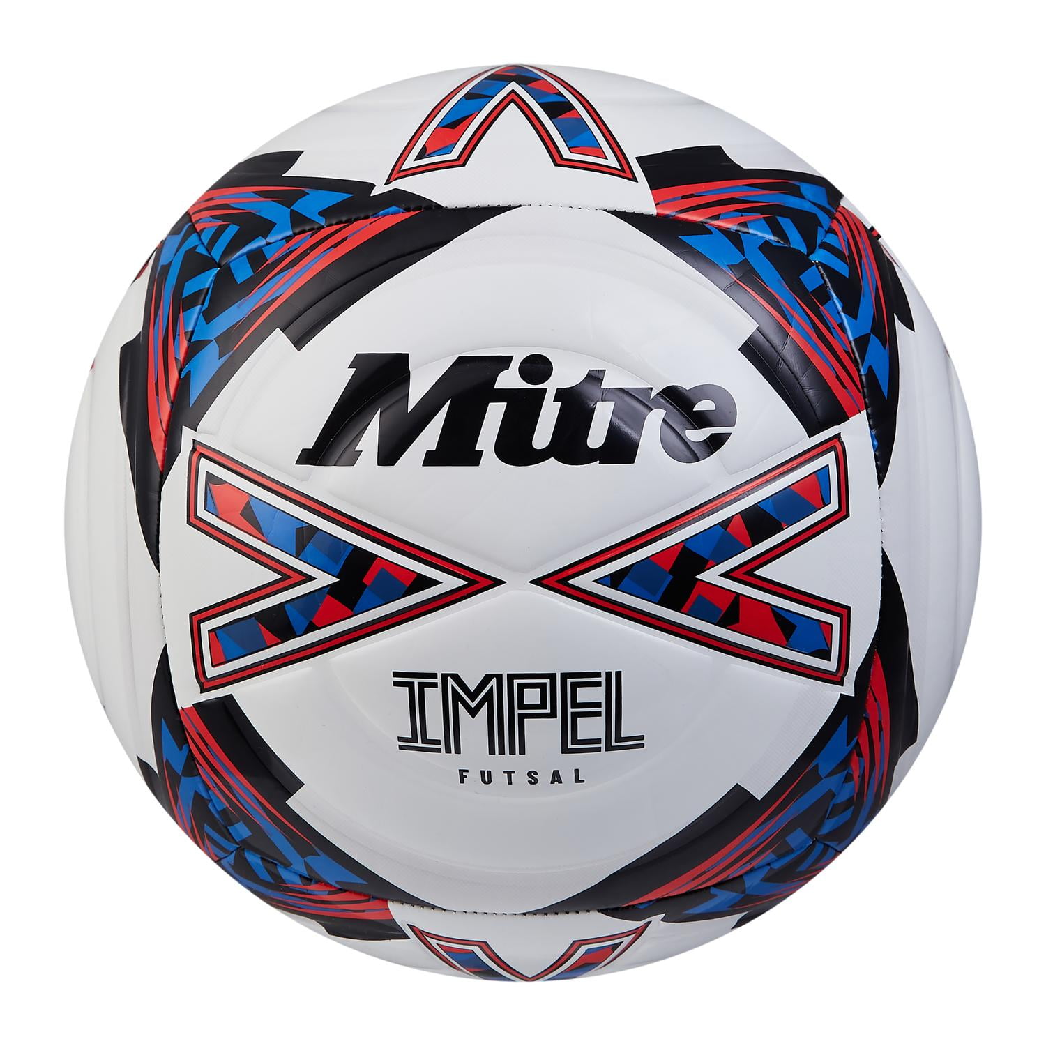 Balon Impel Futsal Mitre Blanco T.4 Blanco 4