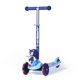 thumbnail image 1 of Patinete VOYAGER Sonic 3D autoequilibrado con luces, 1 of 9