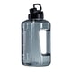 thumbnail image 1 of Marcador De Botella De Agua Portátil Boca Ancha Beber Para Deportes Correr 2000ml Gris, 1 of 5