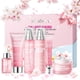 thumbnail image 1 of Set Cuidado Facial KIUORET Sakura Colageno 6 Piezas Hidratante, 1 of 3