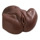 thumbnail image 1 of Masturbador Masculino 3d Marrón 2 Kg, 1 of 4