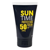 Metalfer - Bloqueador Solar Suntime 50+ Fps 120 G