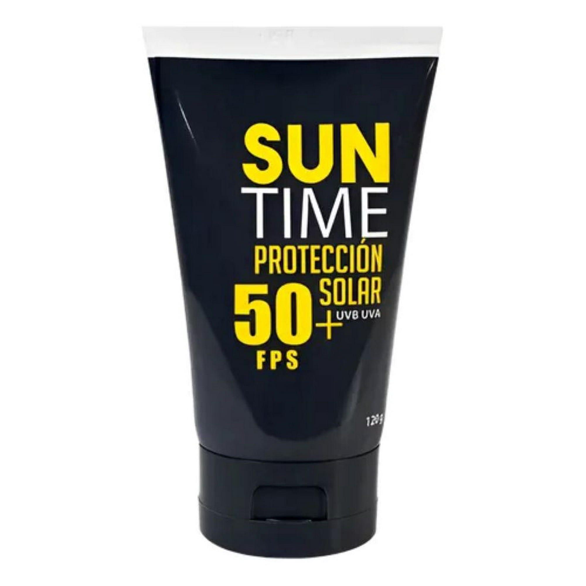 Metalfer - Bloqueador Solar Suntime 50+ Fps 120 G