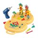thumbnail image 5 of Caja De Herramientas Para Jugar, Simular Bricolaje, Creatividad, Caja De Herramientas Para Ni?os Peque?os De 3 A?os En Adelante, Ni?os, Ni?as, Perros, 5 of 5