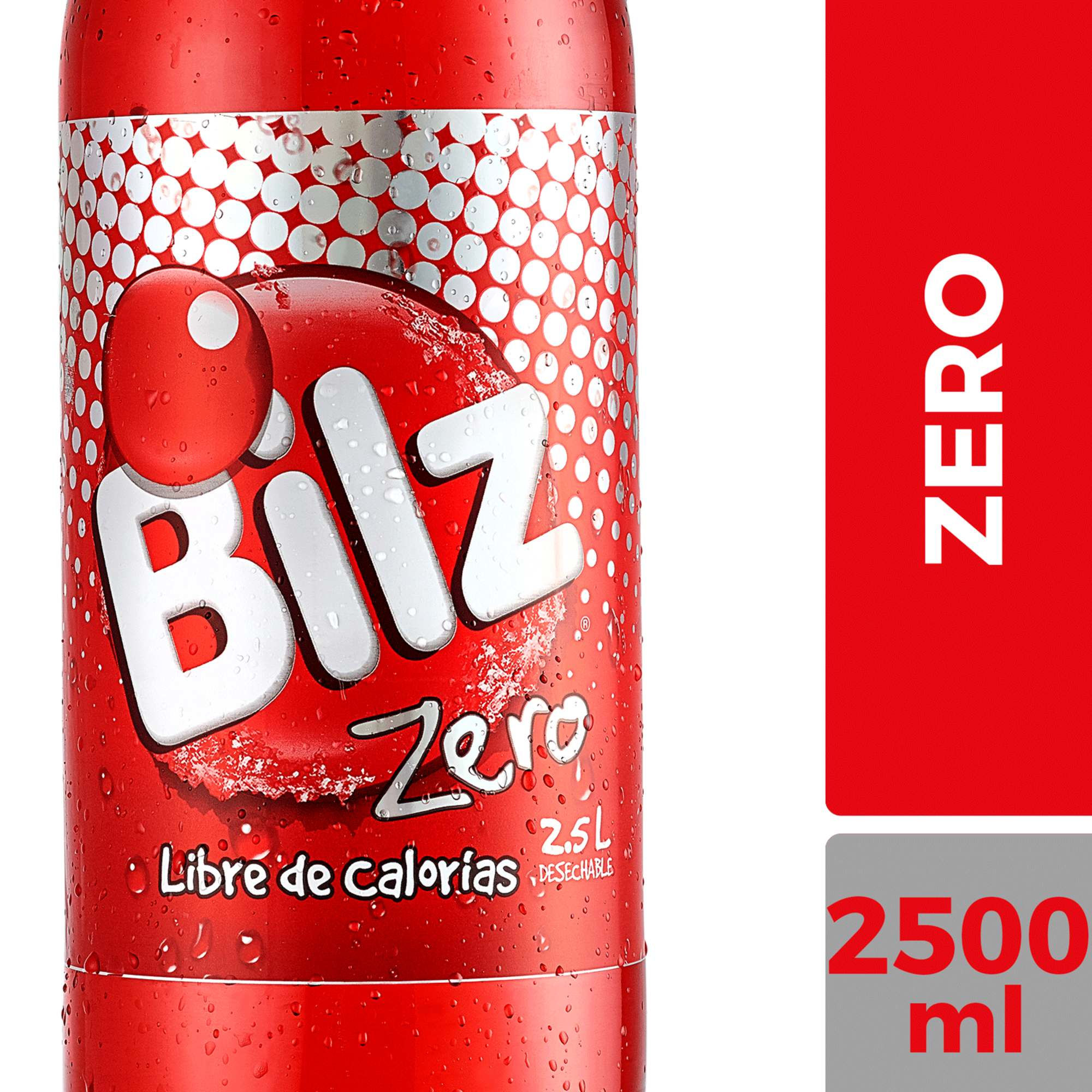 Bebida Frutal Botella 2,5 L Bilz