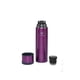 thumbnail image 1 of Termo Acero Inoxidable 1 litro morado, 1 of 2