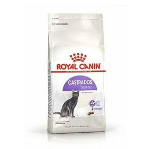 Royal Canin Alimento Para Gato Castrado Esterilizado 1.5 Kg