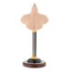 thumbnail image 2 of 1/6 Hombre Hombre Hombre Soporte Medio Bust Base Stand Platform Modelo De PVC Para Pelucas Hembra C, 2 of 5