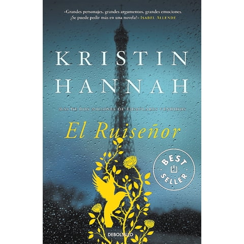 Debols!Llo - Libro El Ruiseñor - Kristin Hannah