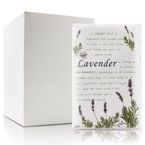 Bolsitas aromáticas Feel Fragrance Lavanda 12 uds