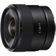 thumbnail image 1 of Objetivo Sony 11 mm f/1.8 E‑Mount APS‑C, 1 of 9