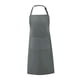 thumbnail image 3 of Delantal con pechera Delantal de cocina Durable Ocasión de bricolaje Delantal utilitario Delantal de chef Delantal de cocina para floristería Salón de Gris, 3 of 5