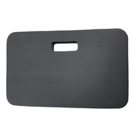 Ioensy - Rodilleras Gruesas, Cojín, Alfombrillas Suaves Para Arrodillarse, Para Trabajo En El Jardín, Trabajo En El Jardín, Entrenamiento, Negro