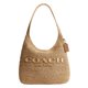 thumbnail image 1 of Bolso de Hombro Coach Brooklyn de Paja Natural 40 cm, 1 of 7